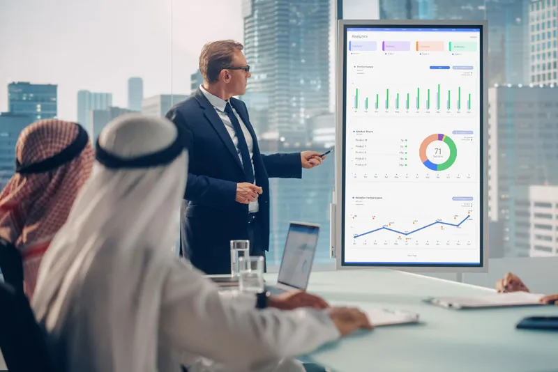 Distribution & Strategic Partnership