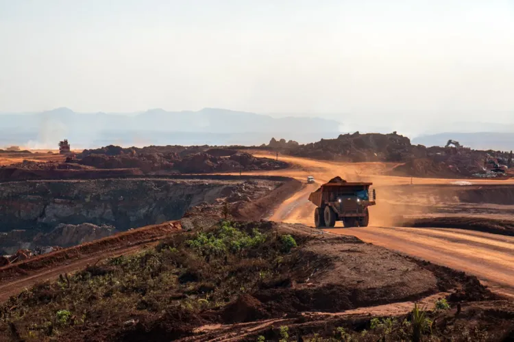 Mining