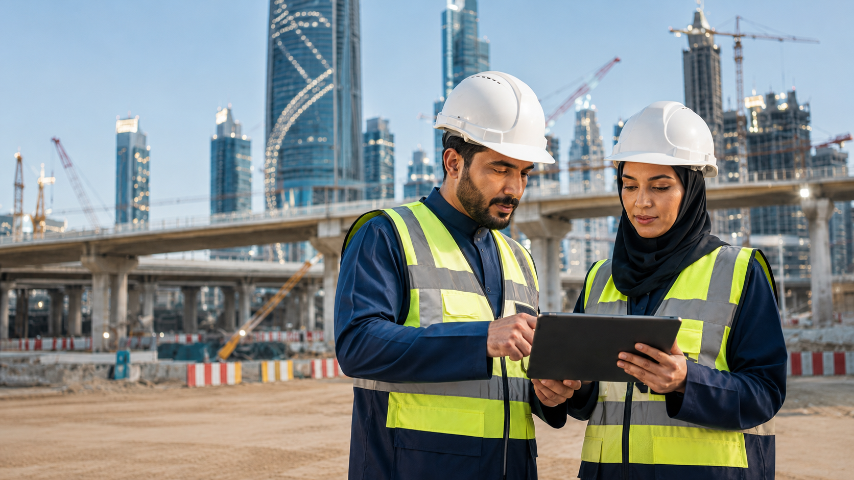 Construction & infrastructures