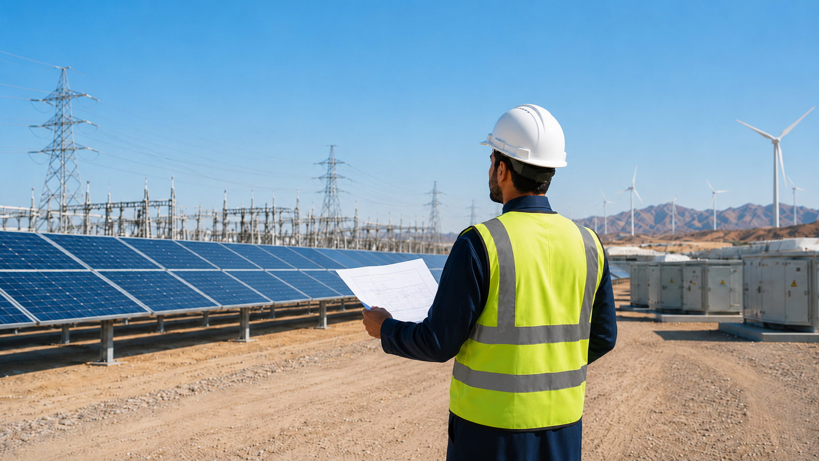 Énergie & renouvelable