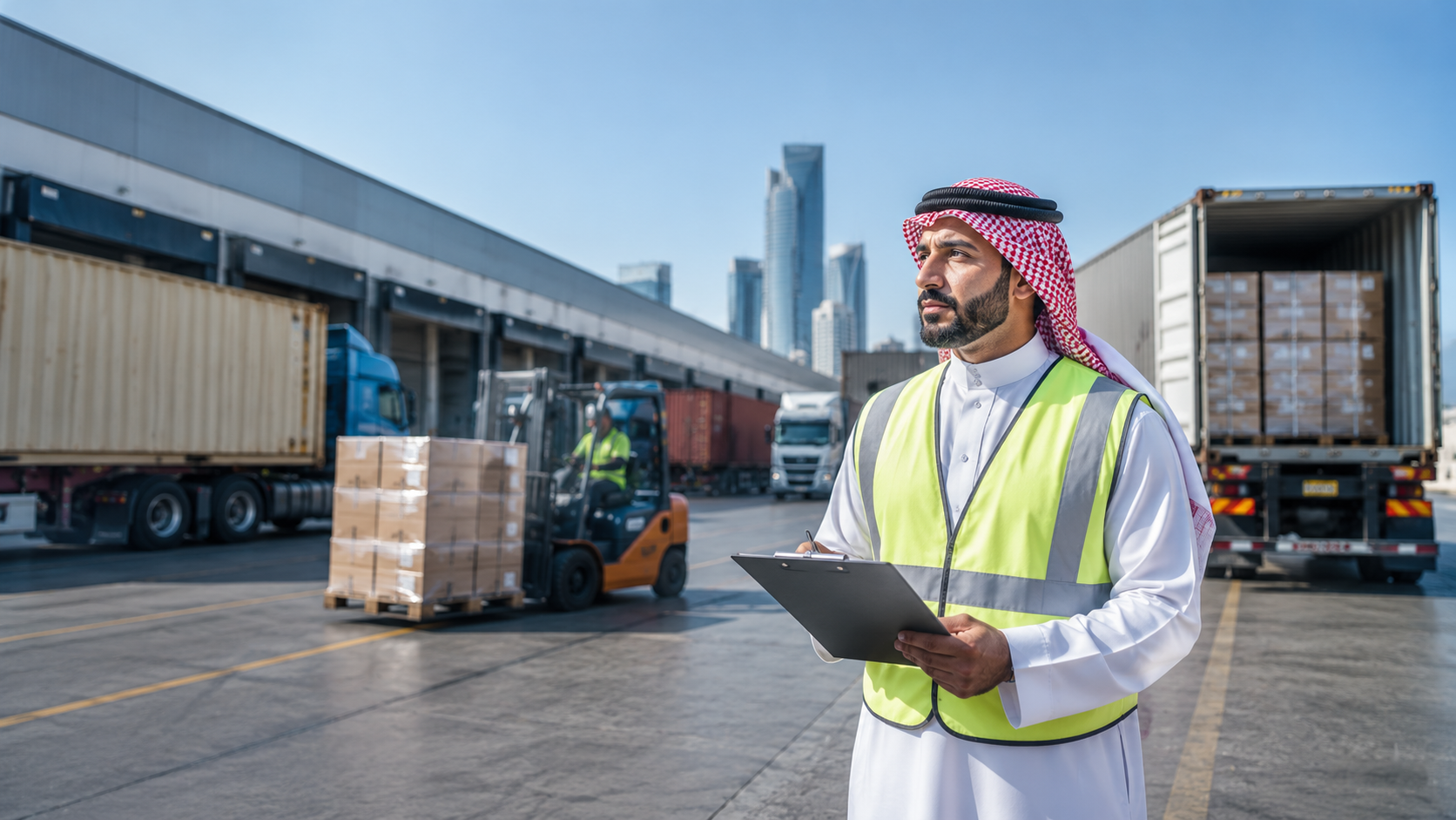 Logistique & supply chain