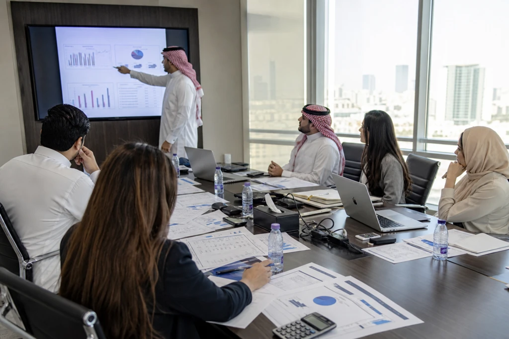 Solvency Reset: Saudi Arabia’s Risk-based Capital Shift and What It Means for Insurers and Buyers | Saudi Arabia Risk-based Capital Insurance Framework