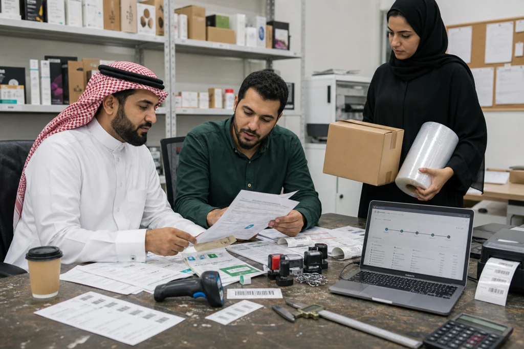 ضغوط الامتثال في التغليف: الامتثال للوائح التغليف المستدام في السعودية لقواعد SASO وSFDA لعام 2026