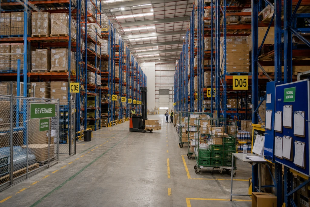 Reshoring the Warehouse: A Practical, Resilient Path for Saudi Arabia Supply Chain Localization