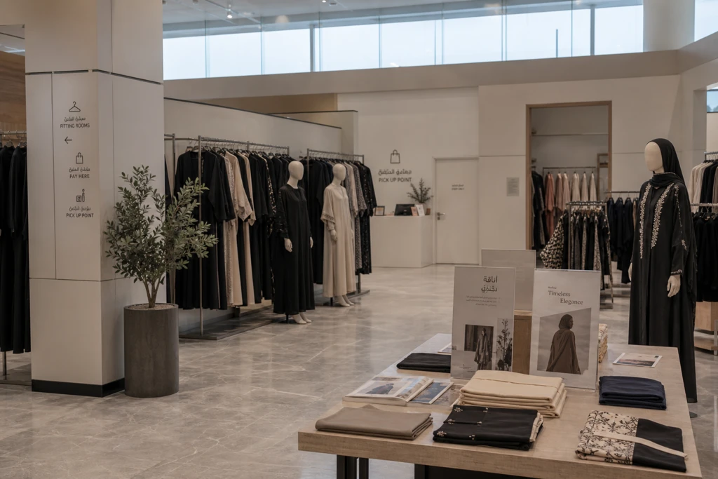 Modest Fashion at Scale: A Clear-eyed Look at the Saudi Arabia Modest Fashion Market for Brands