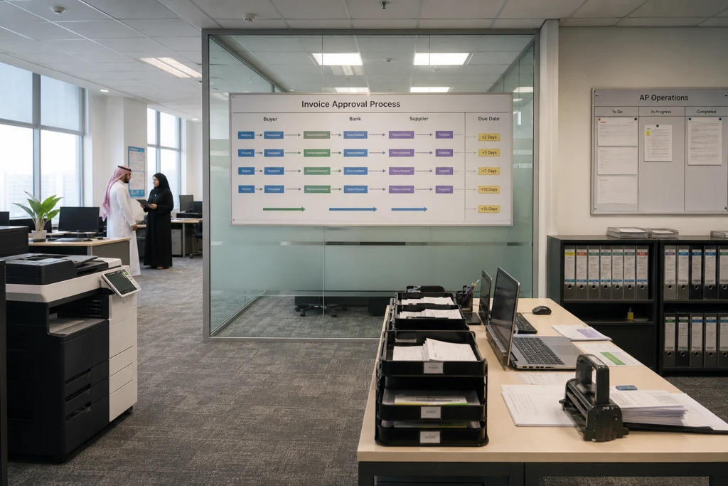 Inside Tawrid: How PIF Tawrid Supply Chain Finance Could Relieve Working-capital Pressure