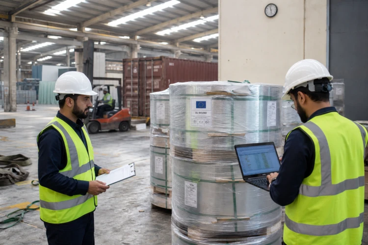 The CBAM Countdown: Saudi Exports Face a New EU Carbon Border Tax Impact