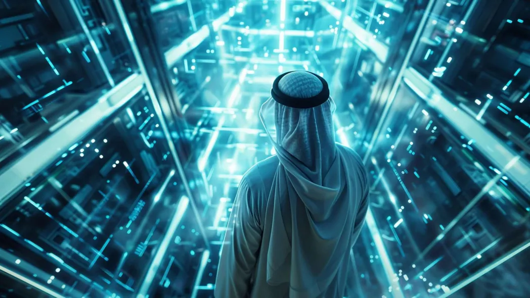 هيومان ودفع السعودية نحو الذكاء الاصطناعي بقيمة 100 مليار دولار: الرهان الكبير القادم