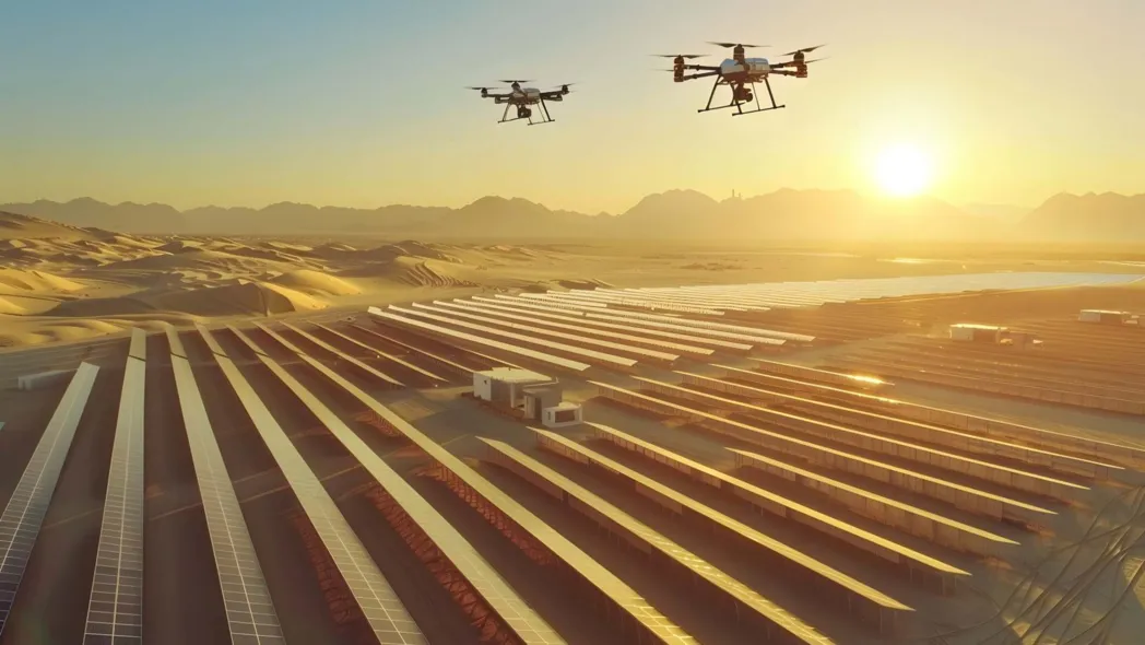 Saudi Sustainable Transportation: The Green Desert Revolution