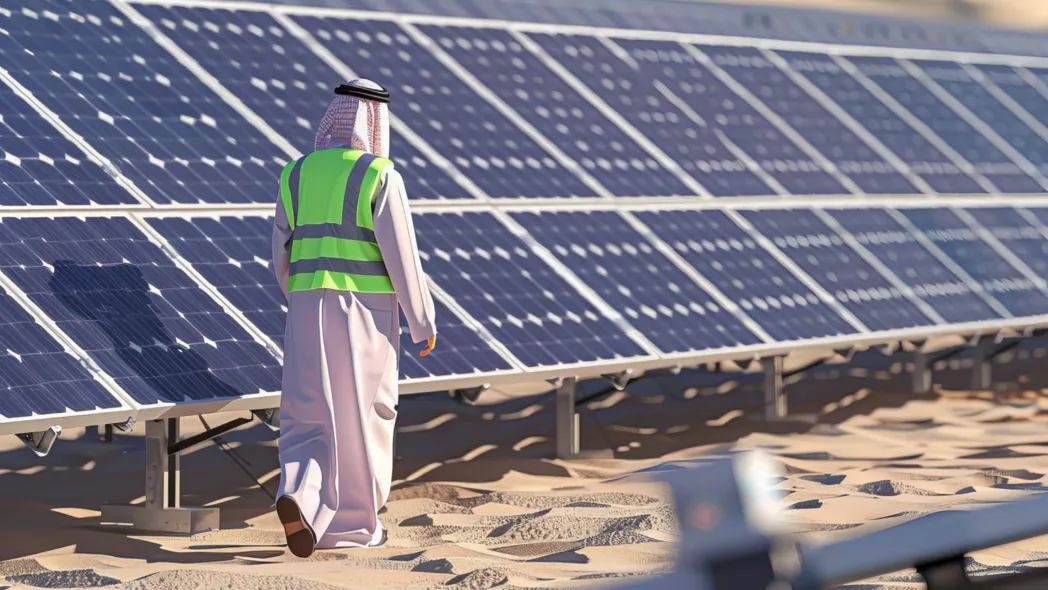 Meet the Shining Examples of Solar Powered Warehouses in Saudi Arabia