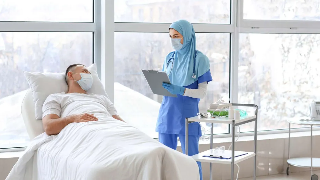 Bed Gap to Hit 40K by 2035: Saudi Home Healthcare Rises