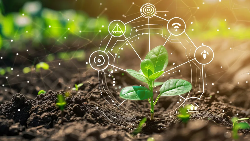 $628M Surge in Saudi Agritech Market by 2033