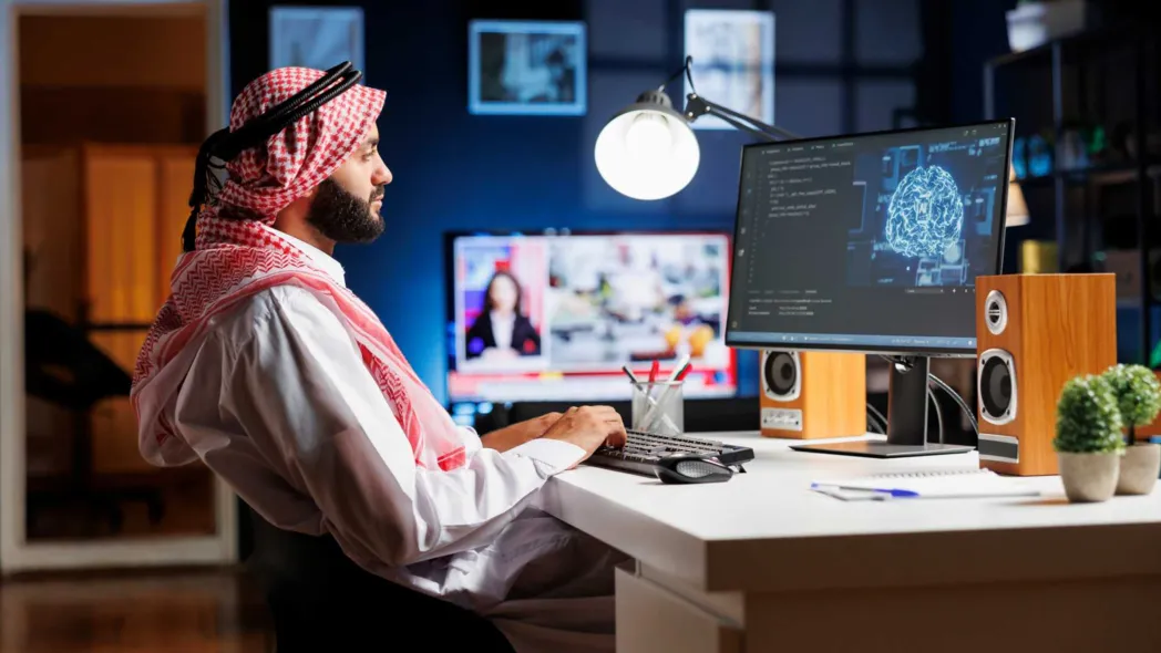 Drug Discovery Reimagined with Saudi Quantum AI