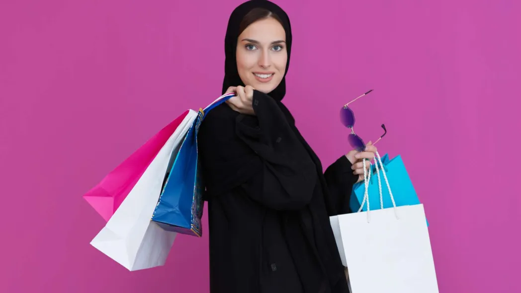 E-Commerce Surges 73% in Saudi Spending Trends