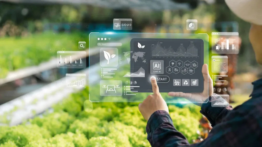 Study Finds Saudi Farmers All In on IoT Adoption