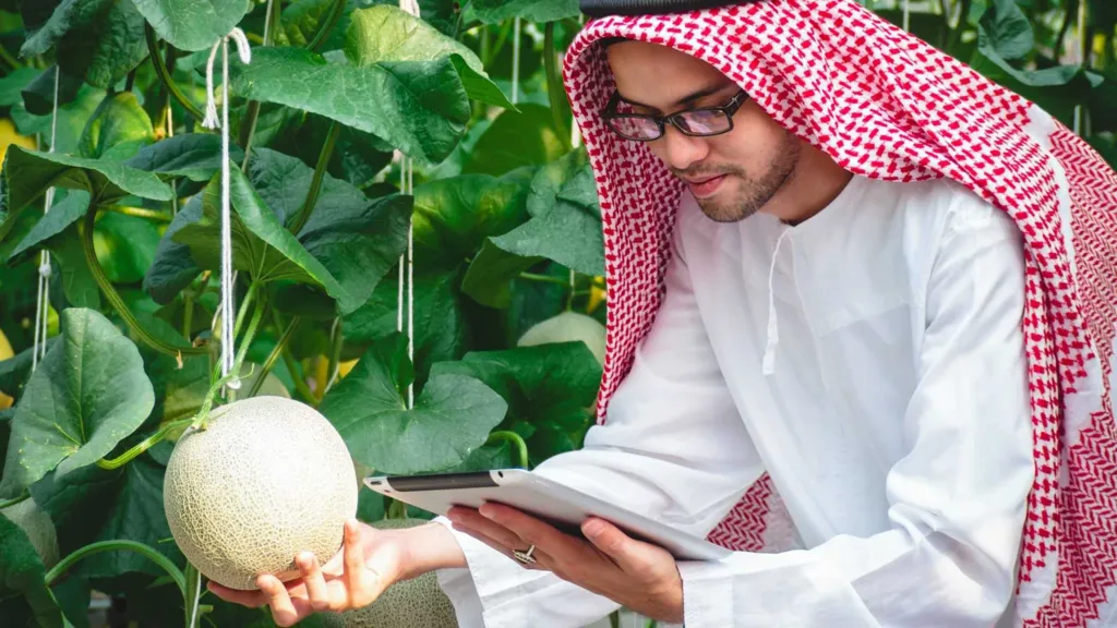 Saudi Agricultural Technology Market Outlook 2025