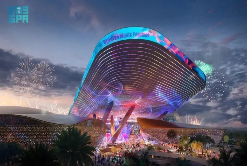 Inside Saudi Creative and Cultural Transformation