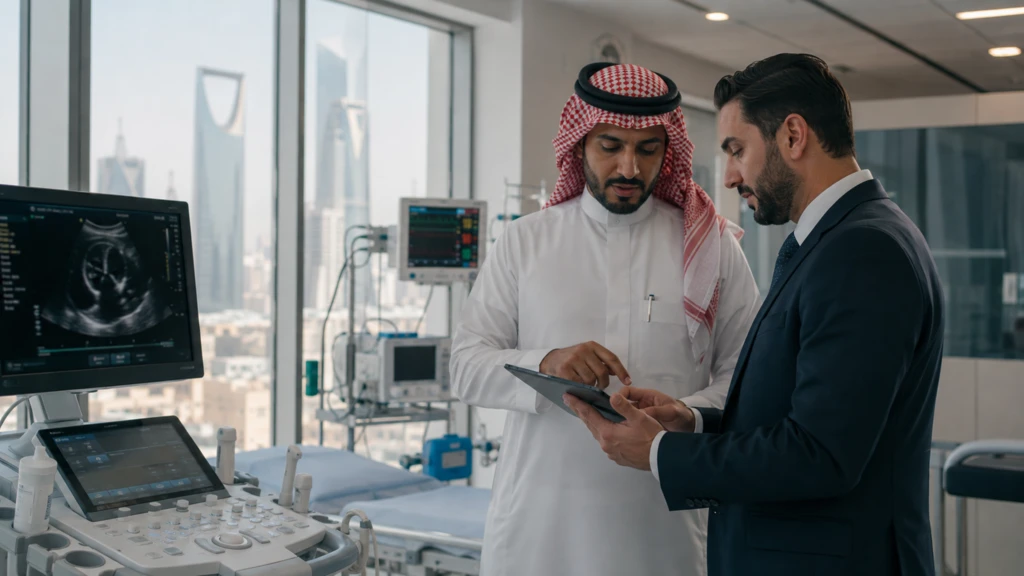 Saudi Medical Device Market: A Smarter Route to Growth