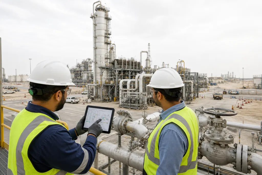Carbon Capture Saudi Arabia: Bold CCUS Investment and the Road to Net-zero by 2060