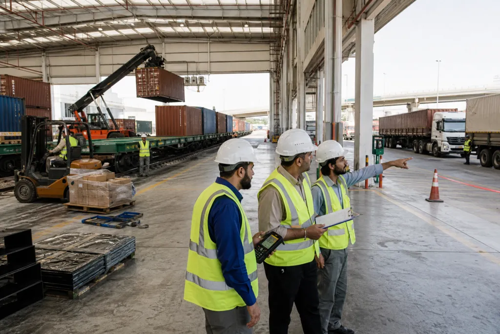 Saudi Logistics Corridors: Powerful Rail-linked Routes Reshaping Regional Supply Chains