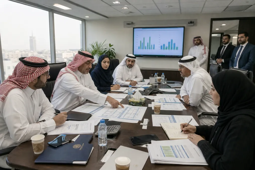 Saudi Arabia 2026 Budget: Decoding Spending Priorities and the Biggest Winners