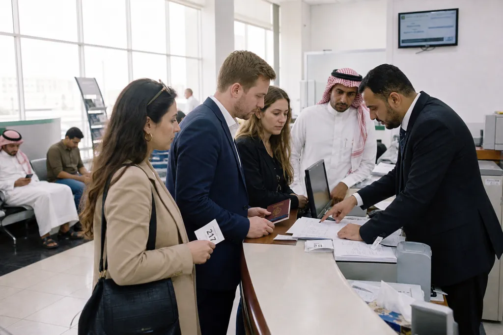 Foreign Direct Investment Saudi Arabia 2026: A Bold New Law and the Equal Treatment Era