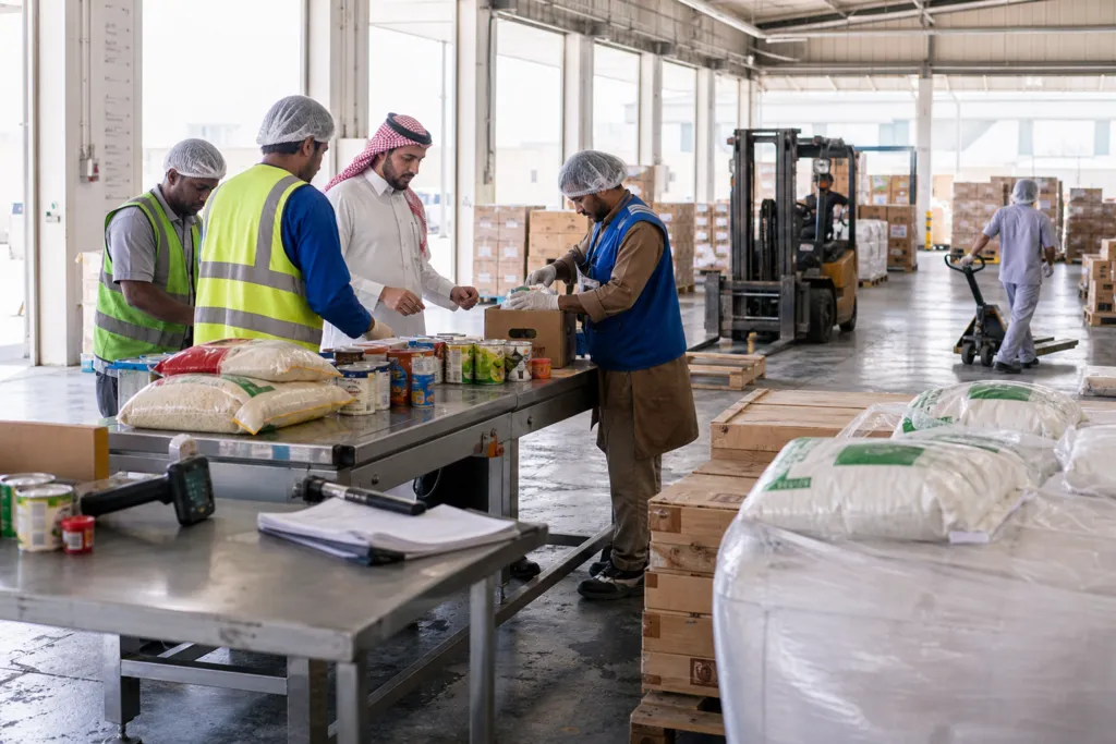 Saudi Arabia Food Security Strategy: Bold Localization Clusters and Import Substitution Momentum