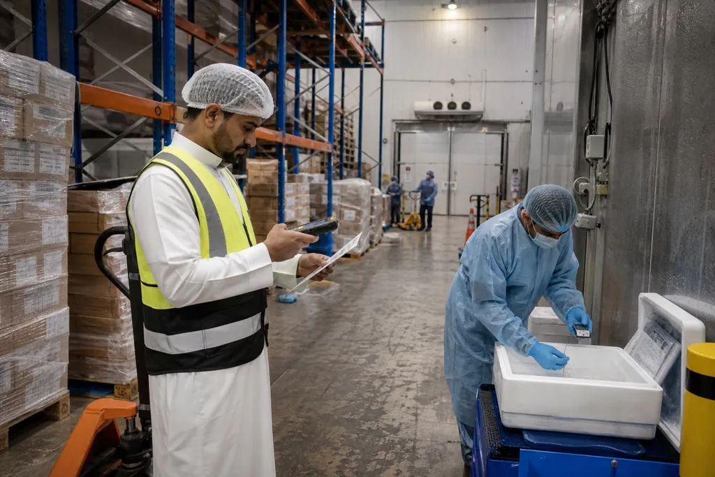 Saudi Cold Chain Logistics: Proven Ways to Meet Food Security and Pharma Growth