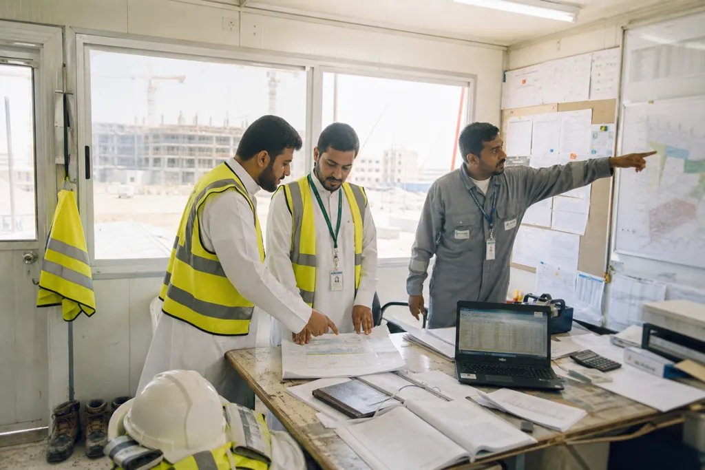 Saudi Construction Market Outlook 2026: Tough Choices Amid Rising Costs and a Leaner Pipeline