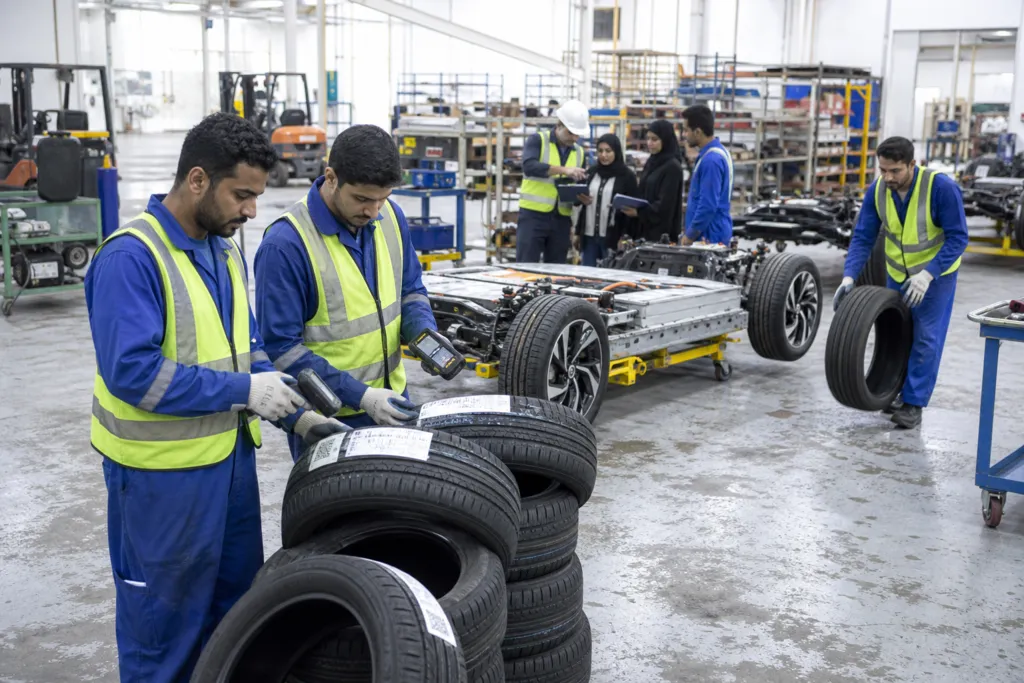 Saudi Automotive Market in 2026: Powerful Localization and Shifting Demand