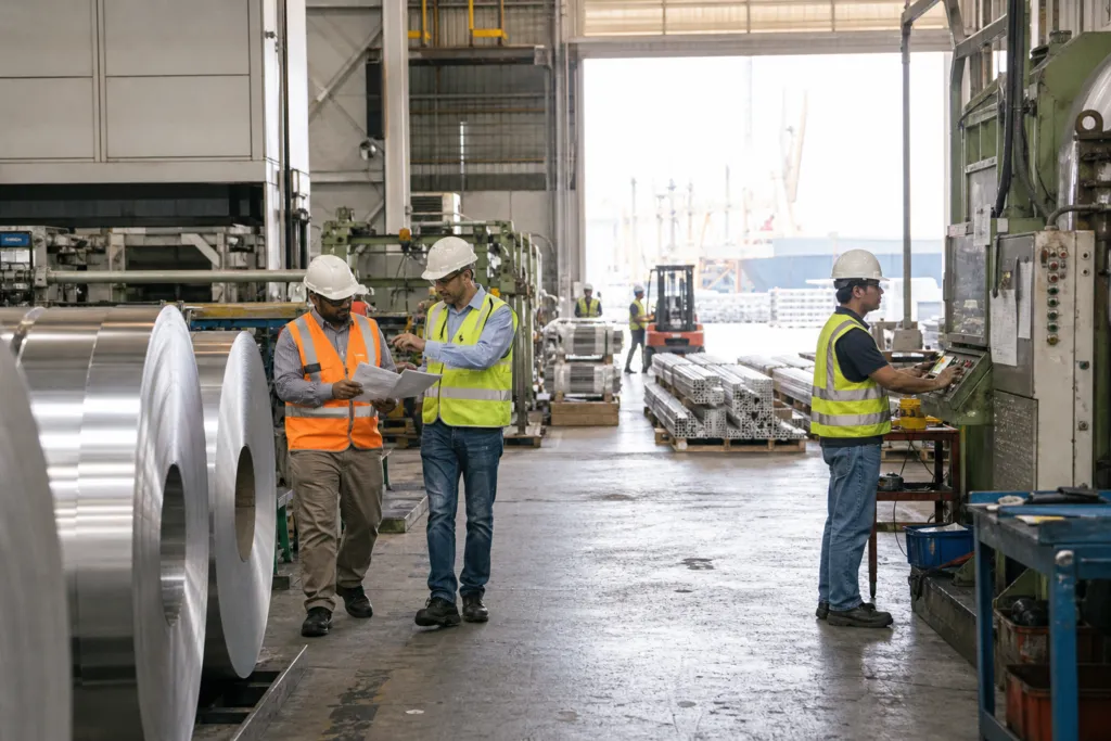 Saudi Arabia Aluminum Industry Breakthrough: Capturing Downstream Value From Mining to Metals