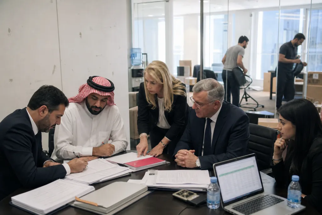 Why Multinationals Are Choosing Riyadh: Inside the Saudi Regional Headquarters Program