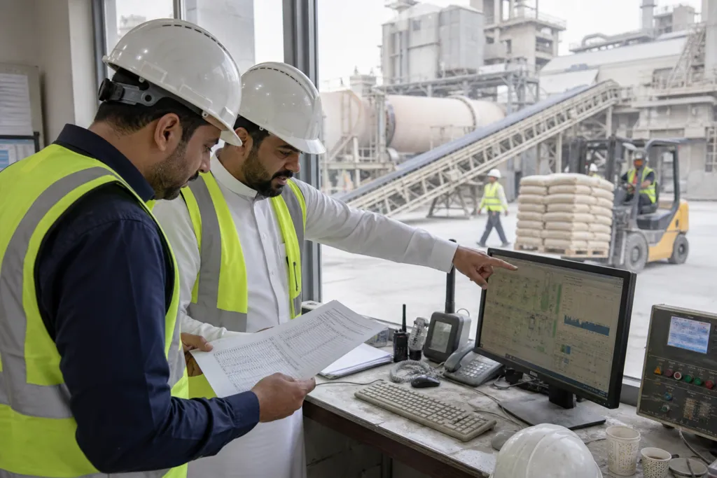Saudi Cement and Building Materials Market 2026: Demand Signals in the Saudi Arabia Cement Market Amid a Megaproject Reset