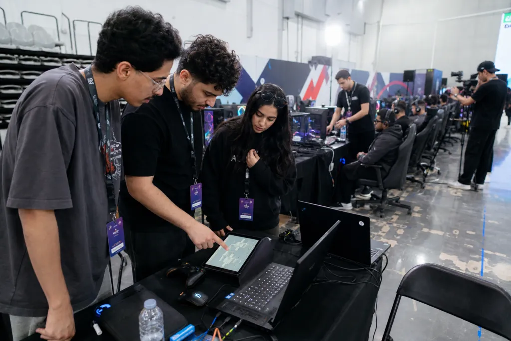 Inside Saudi Arabia’s $38bn Gaming Bet: The Saudi Arabia Gaming Market Race for Esports Power
