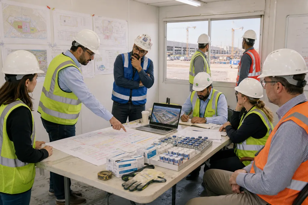 Inside Oxagon: NEOM Oxagon Industrial Hub, Refocus Shifts and New Manufacturer Upside