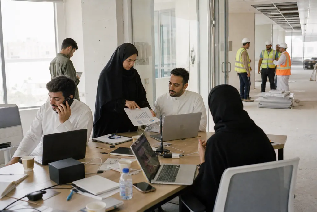 Saudi Non-oil GDP Growth Surges Past 52%: The Real Winners and Losers of Diversification
