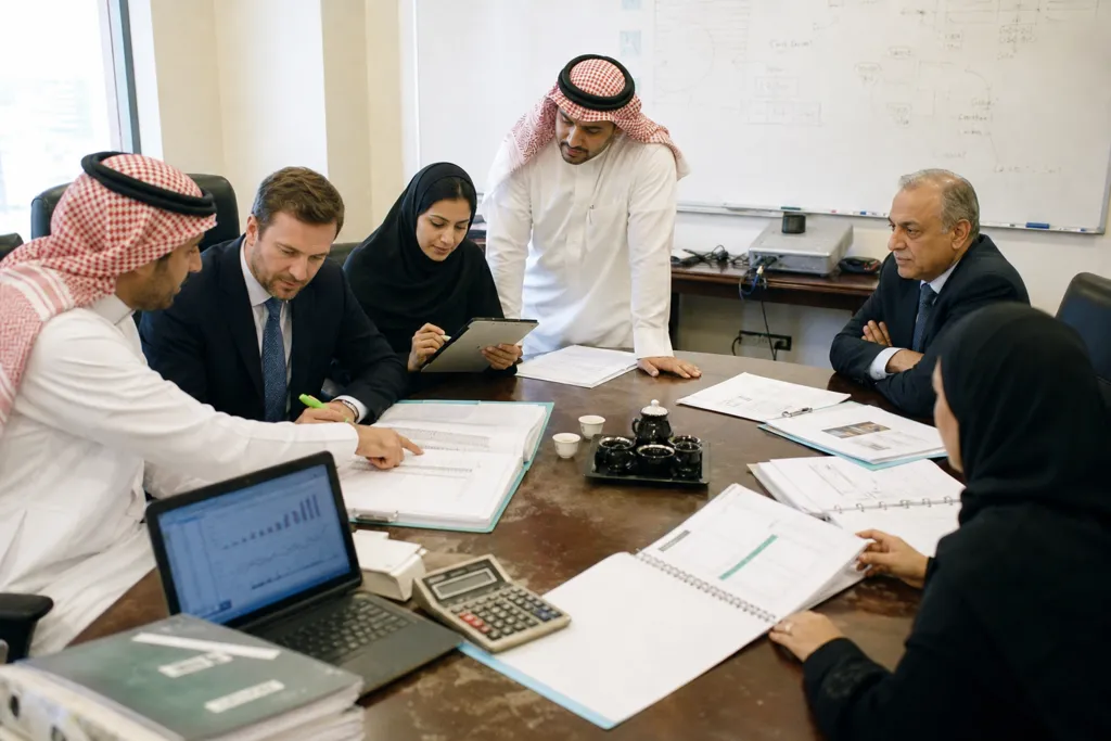 دراسات جدوى جاهزة للتمويل لمشاريع رؤية 2030: معايير دراسة الجدوى في السعودية دون مفاجآت مكلفة