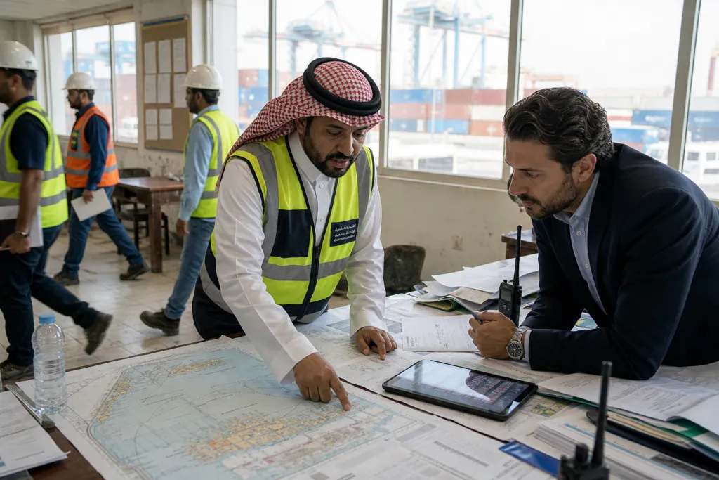 Saudi Arabia Ports Privatization in 2026: High-stakes Expansion and the Red Sea Trade Fight