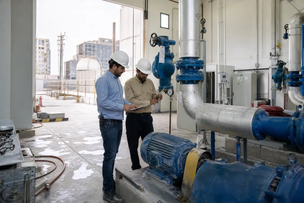 The District Cooling Opportunity: Cutting Heat Risk and Power Stress in the Saudi District Cooling Market