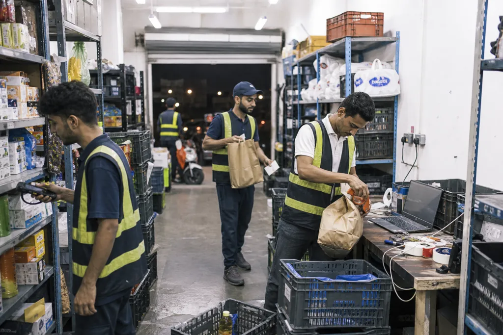Saudi Micro-fulfillment Market: The Hidden Backbone Powering Same-day E-commerce