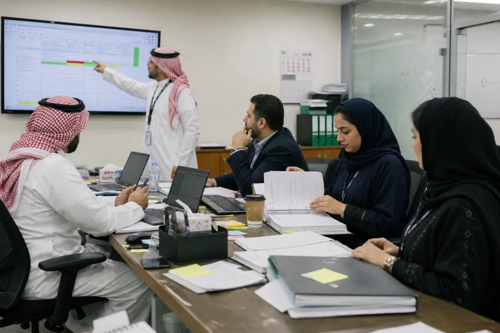 Saudi PDPL Enforcement 2026: Hard Lessons From 48 SDAIA Decisions That Expose Real Compliance Risk