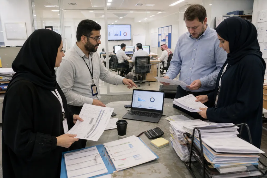 Saudi Arabia Nitaqat 2026 Reforms: The New Logarithmic Model and Smarter Workforce Planning