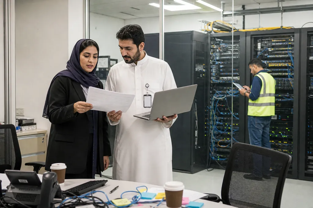 Saudi Cloud Region Launches: What Hyperscaler Footprints Really Mean for Enterprise Buyers in Saudi Arabia