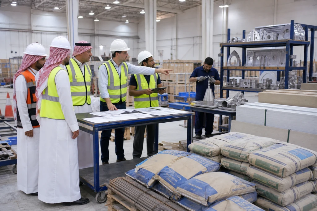 من الطيران إلى مواد البناء: الموجة الثانية من الحوافز الصناعية في السعودية