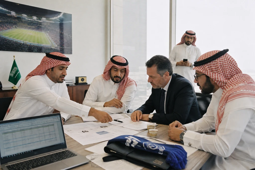 Al-hilal Goes Private: Why the Kingdom Holding Takeover Signals a New Era in Saudi Sports Business