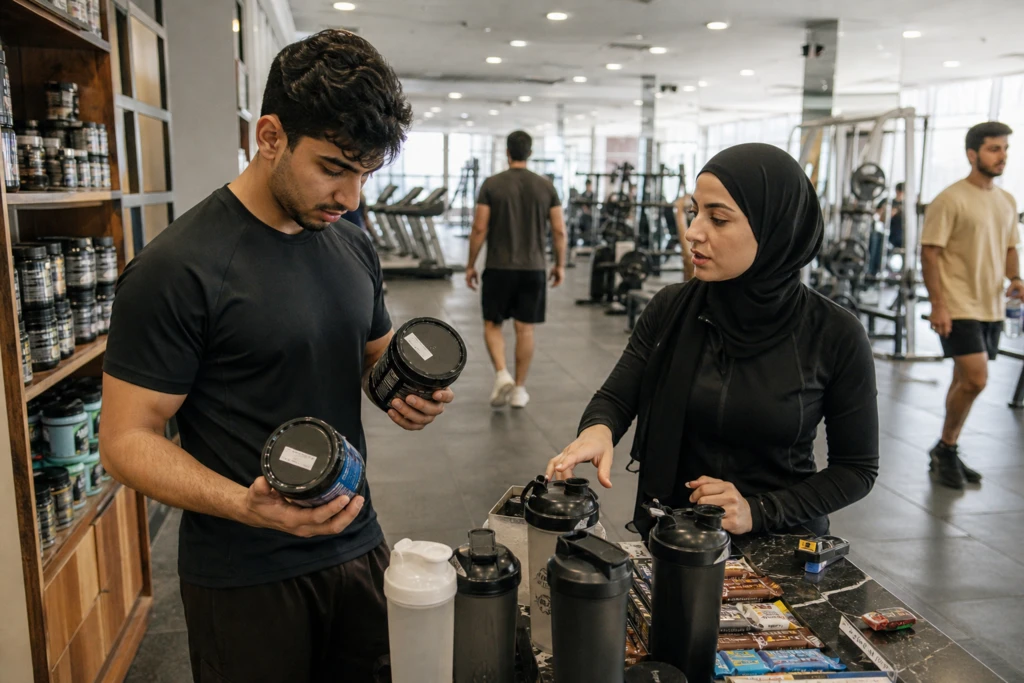 The Wellness Wallet: Why Brands Are Racing Into the Saudi Arabia Sports Nutrition Supplements Market