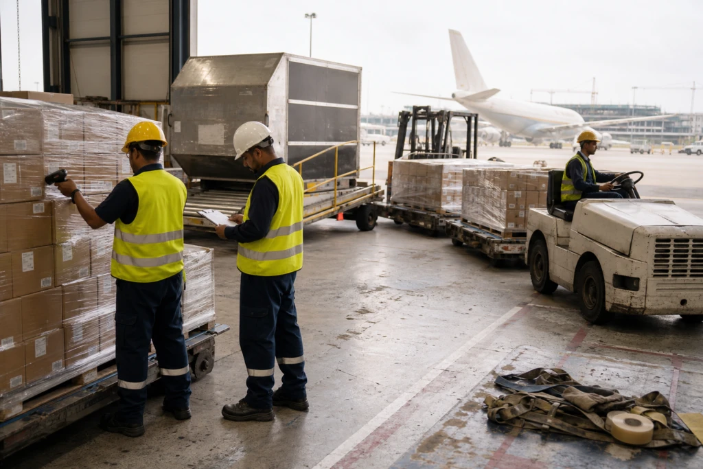 FedEx’s Bold Riyadh Move: What the King Salman Airport Hub Could Unlock for Saudi Air Cargo