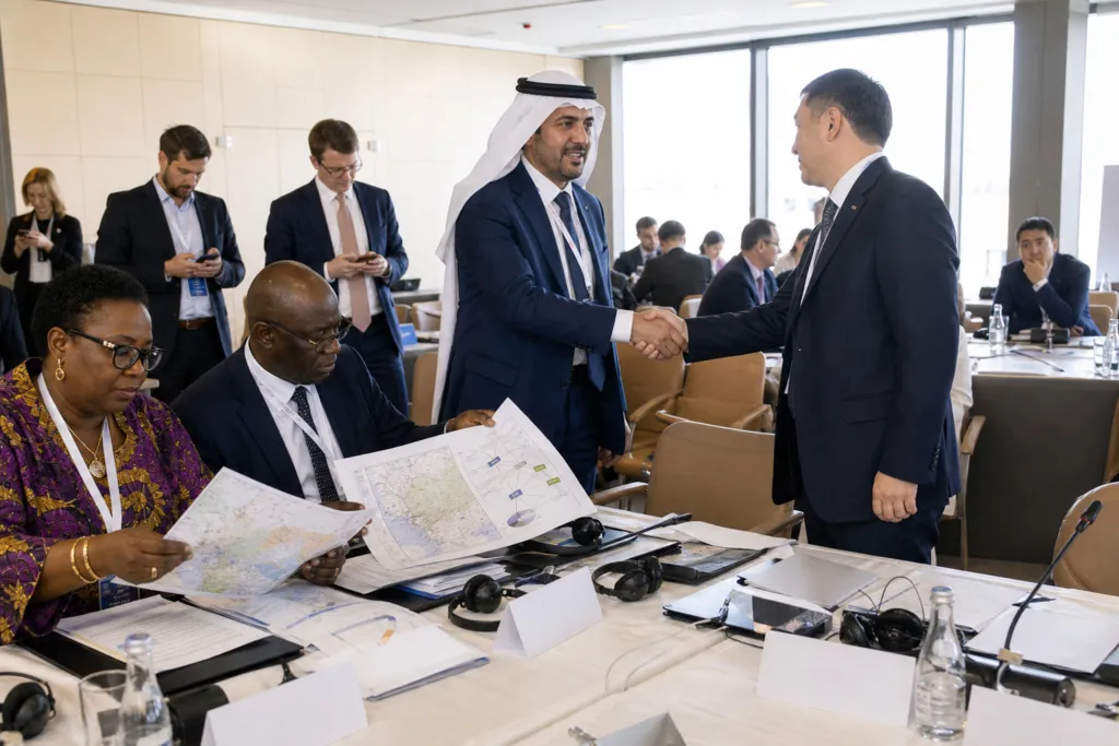 Saudi Arabia’s Global Minerals Diplomacy: Why the Kazakhstan-and-africa Pivot Matters for Investors