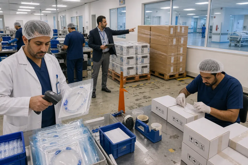 Localizing MedTech in Saudi Arabia: Smart, High-impact Incentives for Device Makers