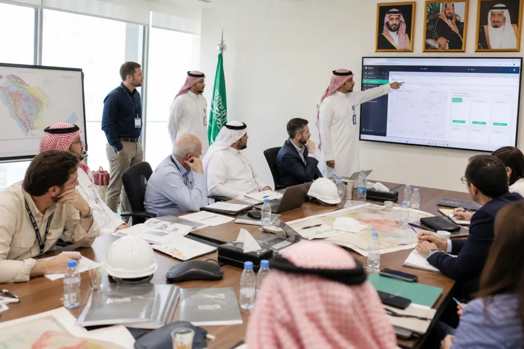 Inside Saudi Arabia’s Latest Licensing Round: What 24 Qualified Firms Signal for Saudi Arabia Mining Exploration Licenses 2026